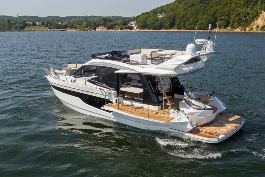This Yacht Can Fold Down, Flip Up And Rotate... The Result Will Make
