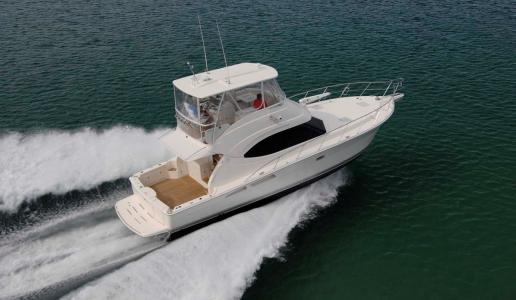 Riviera 45 Open Flybridge Series II