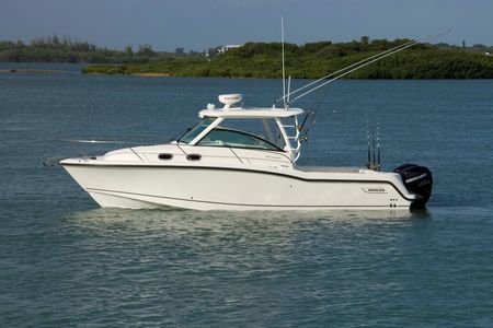 Boston Whaler 315 Conquest