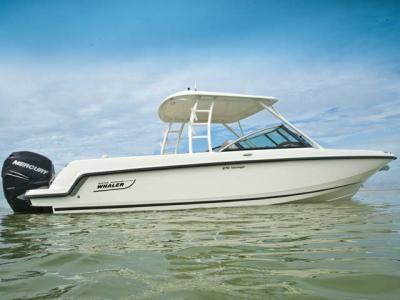 Boston Whaler 270 Vantage