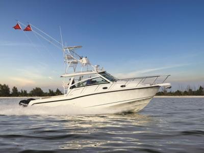 Boston Whaler 345 Conquest
