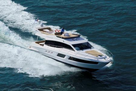 Majesty 48