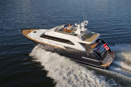 Coastal Craft 65 Concord