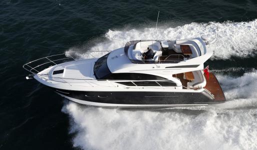 Princess 43