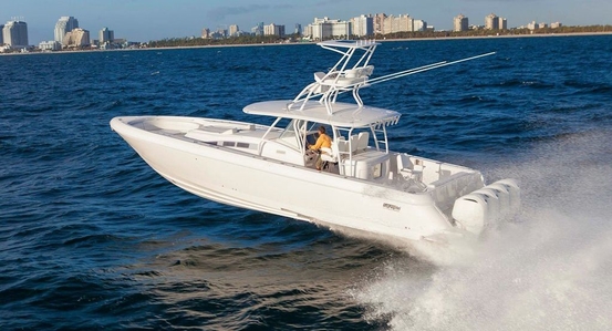 Intrepid 475 Panacea