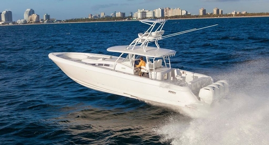 Intrepid 475 Panacea