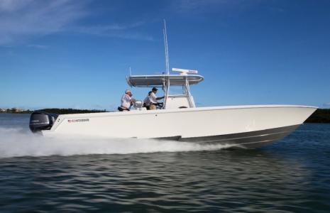 Contender 39 ST Hybrid