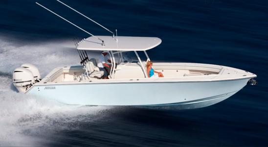 Jupiter 34 Hybrid