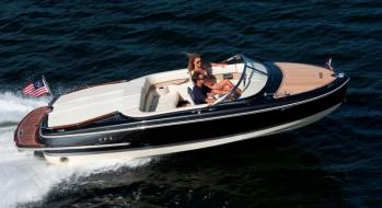 Chris-Craft Capri 21