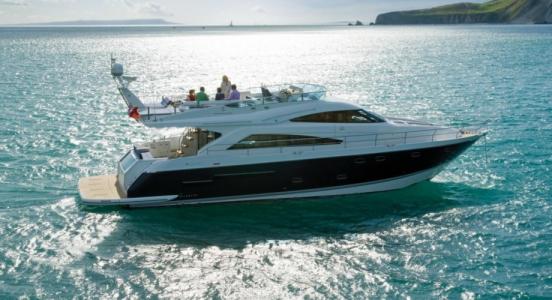 Fairline Squadron 65