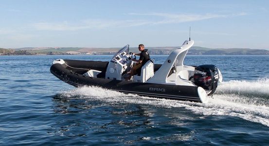 BRIG Eagle 650