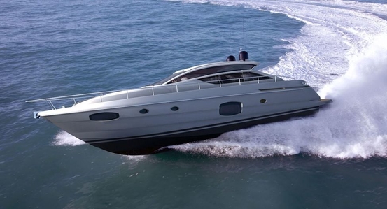 Pershing 62