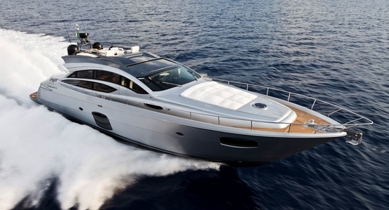 Pershing 74