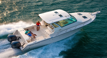 Grady White 370 Express