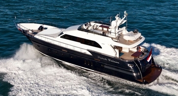 Continental II Flybridge 20.00