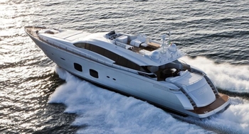 Pershing 108