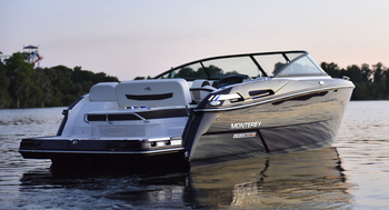 Monterey 258SS