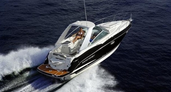 Monterey 295SY Cabin Cruiser
