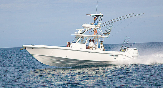 Everglades 355 CC