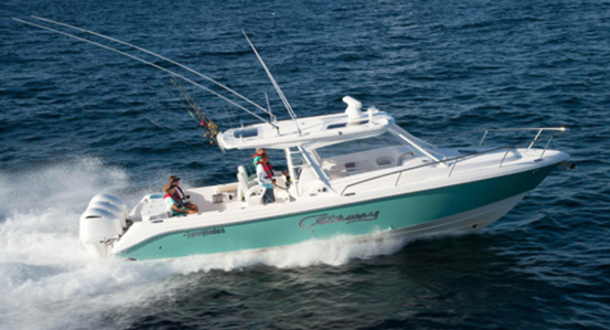 Everglades 350 LX