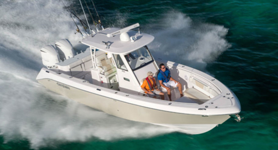 Everglades 325 CC