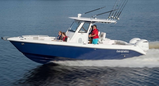 Everglades 295 CC