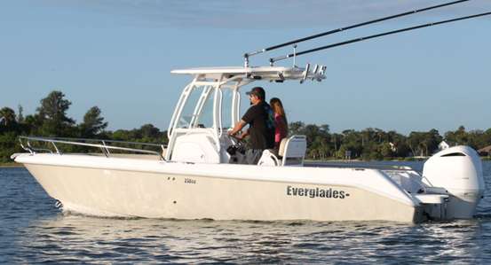 Everglades 230 CC