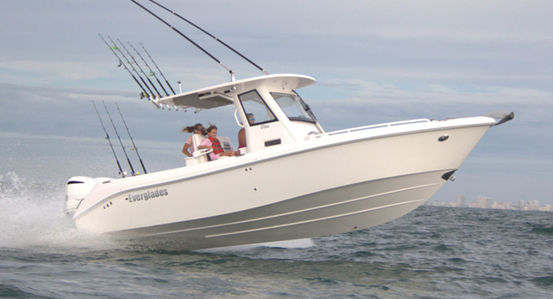 Everglades 275 CC