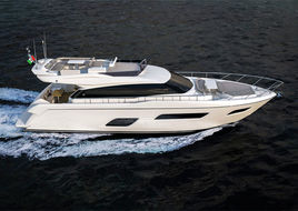 Ferretti 550