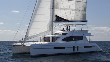 Leopard 58 (4 Cabins)