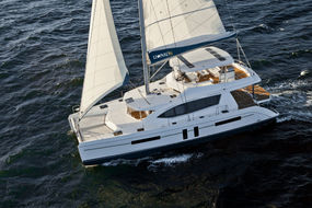 Leopard 58 (5 Cabins)