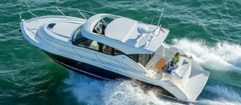 Tiara 39 Coupe