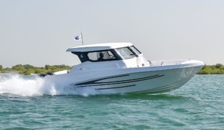 Silvercraft 31 HT