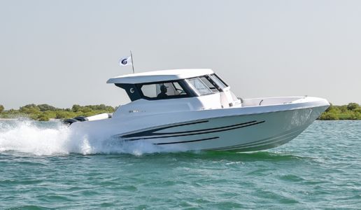 Silvercraft 31 HT