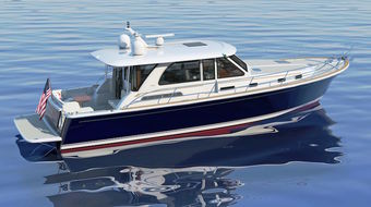 Sabre 45 Salon Express