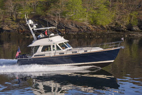 Sabre 48 Flybridge