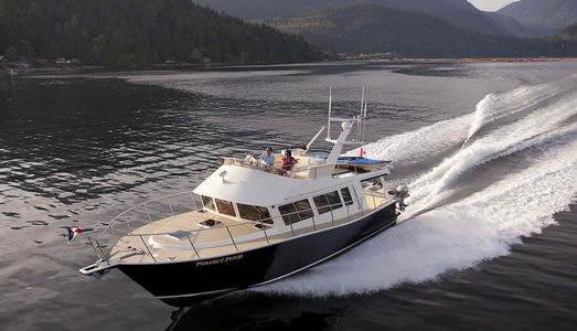 Coastal Craft 450 IPS