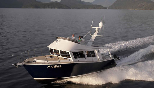 Coastal Craft 400 IPS