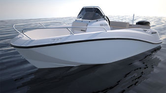 Quicksilver Activ 505 Open