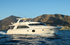 Hampton 650 Pilothouse