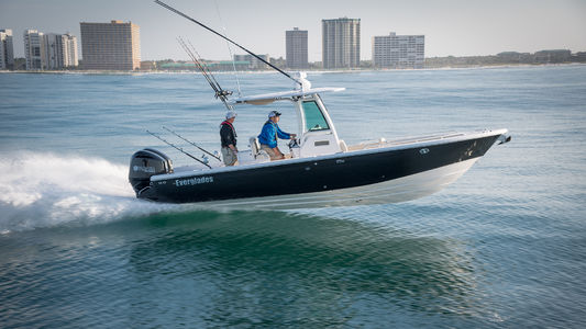 Everglades 273 CC