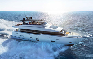Hatteras 90