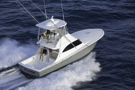 Viking 37 Billfish