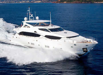 Sunseeker 34 M/Y LUSIA