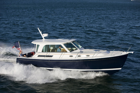 Back Cove 37 