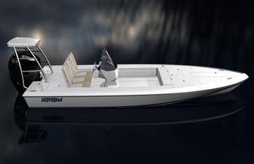 Intrepid 200 Flats