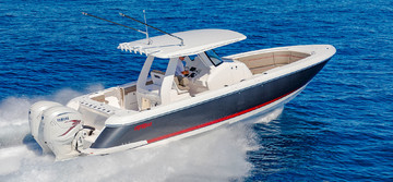 Intrepid 345 Nomad