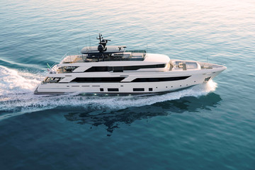 Ferretti Navetta 42