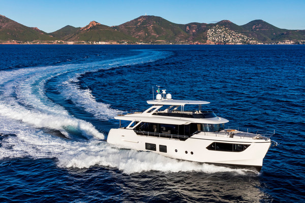 Absolute NAVETTA 73